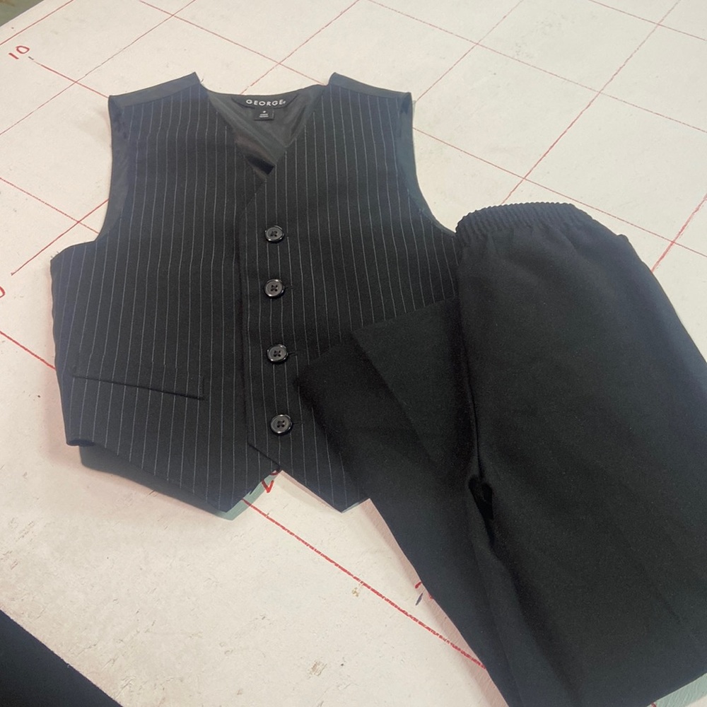 George suit set (4-5)